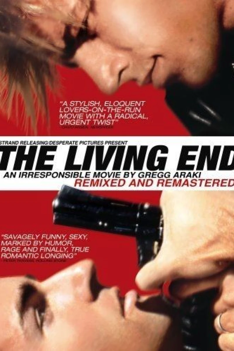 The Living End Plakat