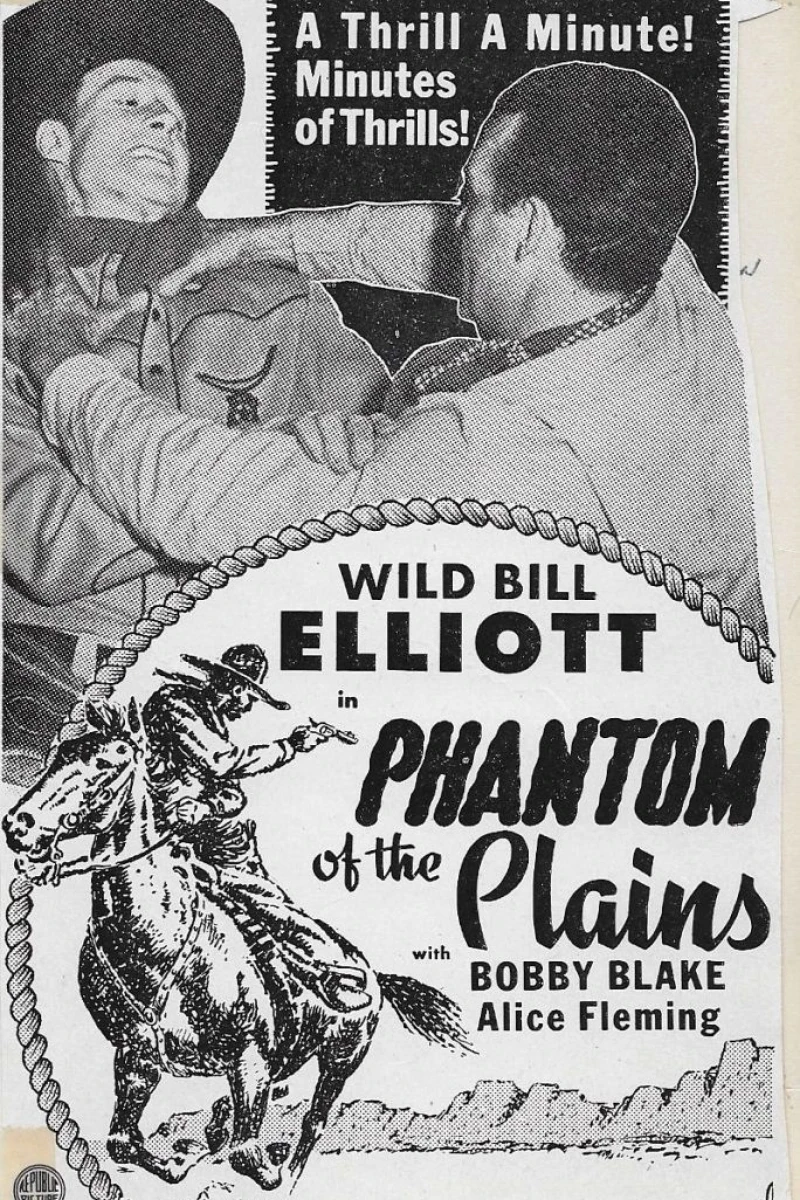 Phantom of the Plains Plakat