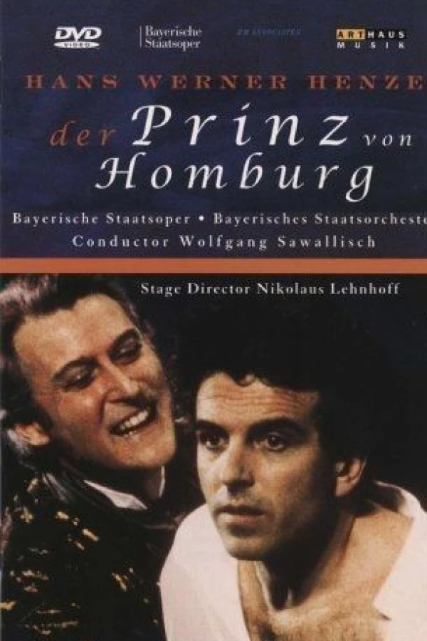 Der Prinz von Homburg Plakat