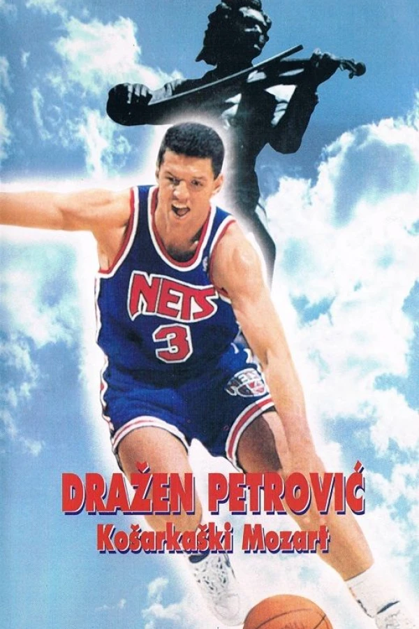 Basketball Mozart Plakat