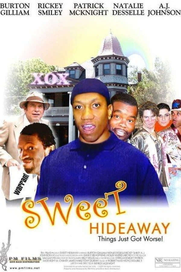 Sweet Hideaway Plakat