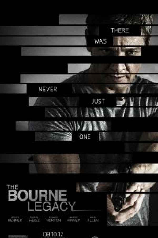 The Bourne Legacy Plakat