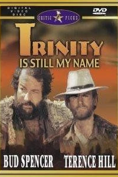 Jeg hedder stadig Trinity