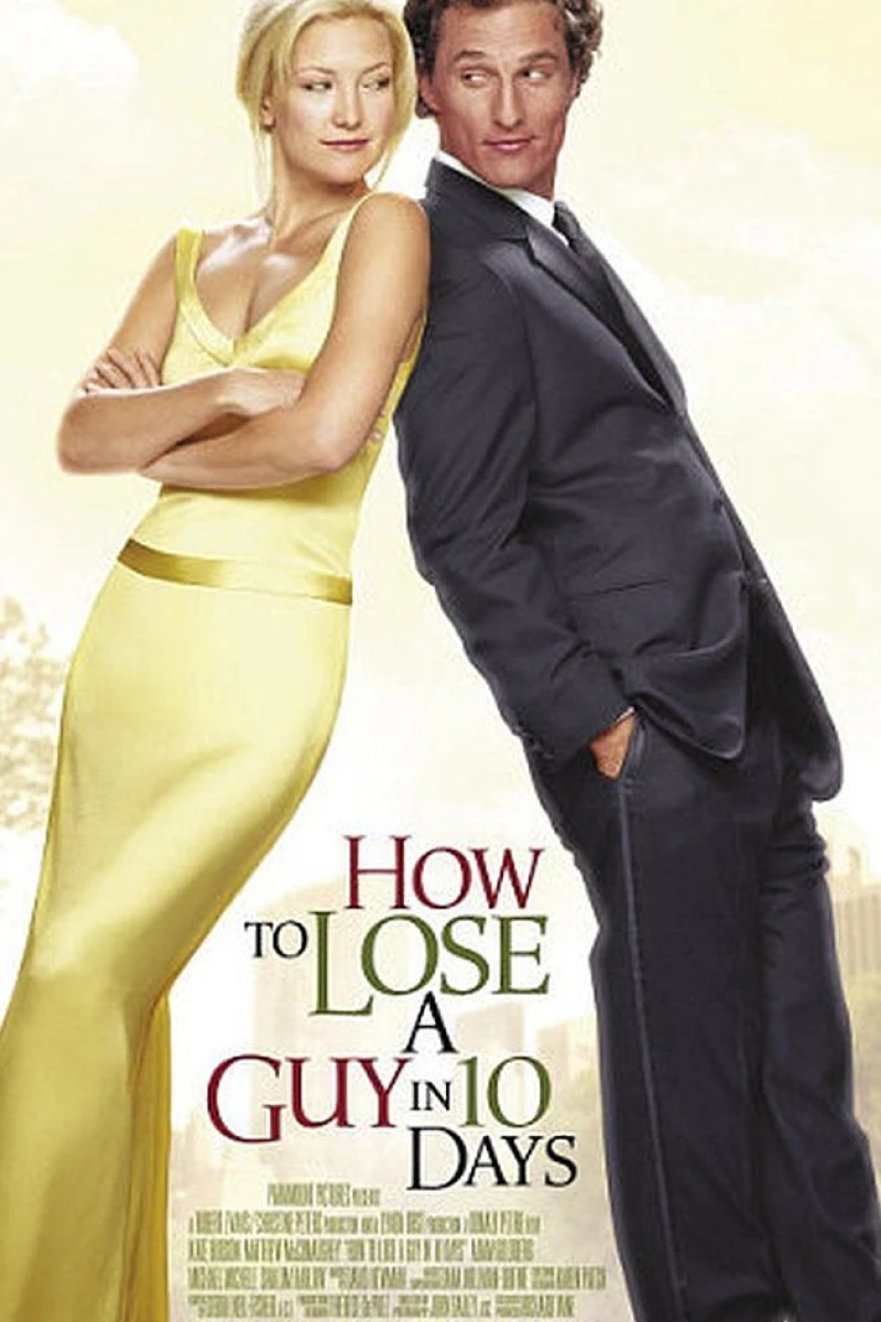 How to Lose a Guy in 10 Days Plakat