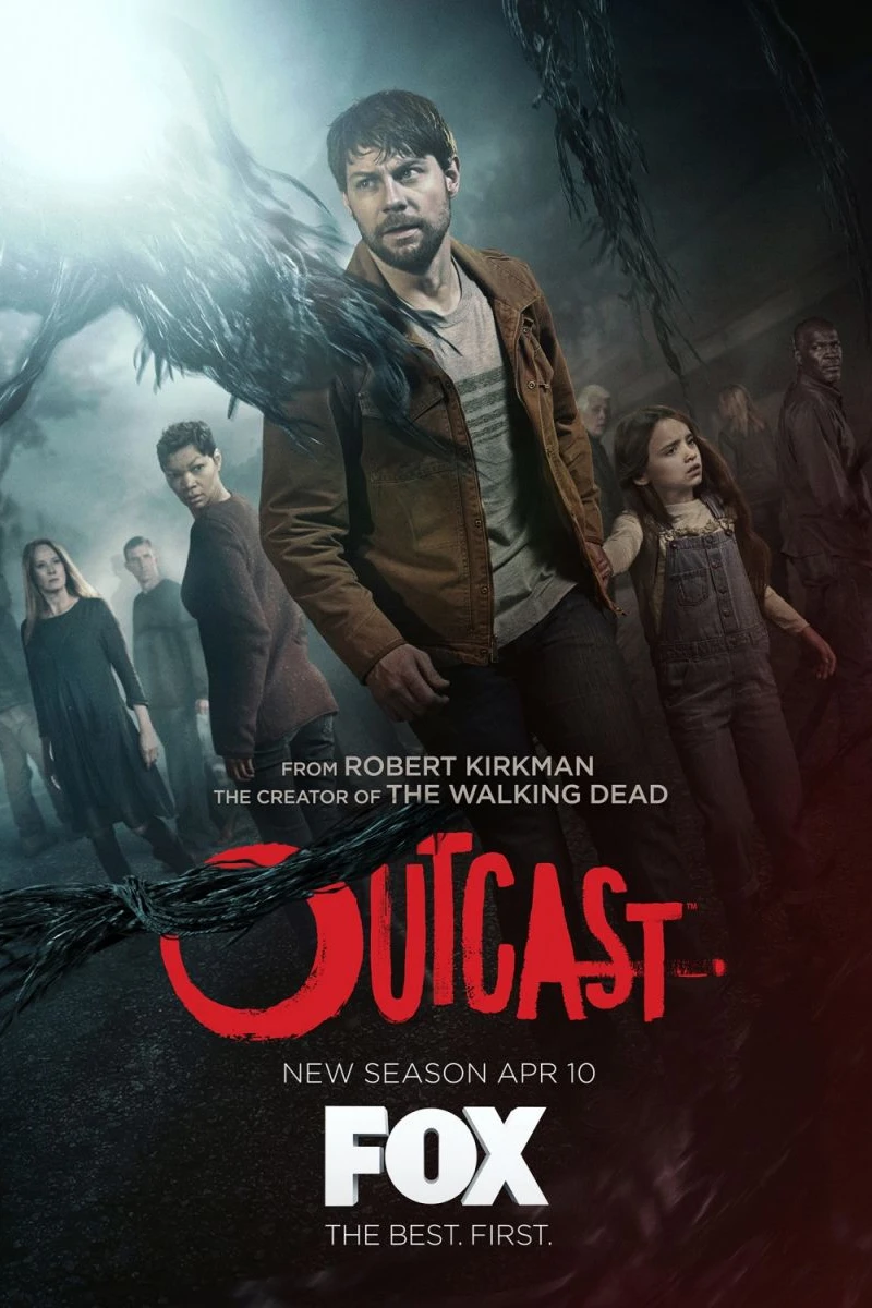 Outcast Plakat