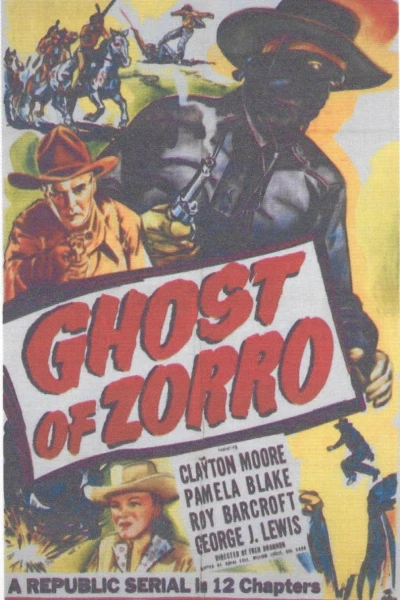 Ghost of Zorro