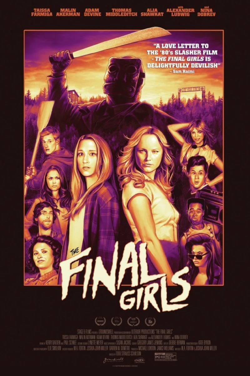 The Final Girls Plakat