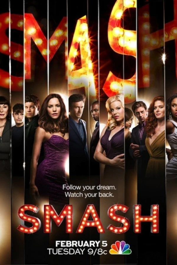 Smash Plakat