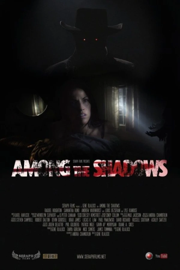 Among the Shadows Plakat