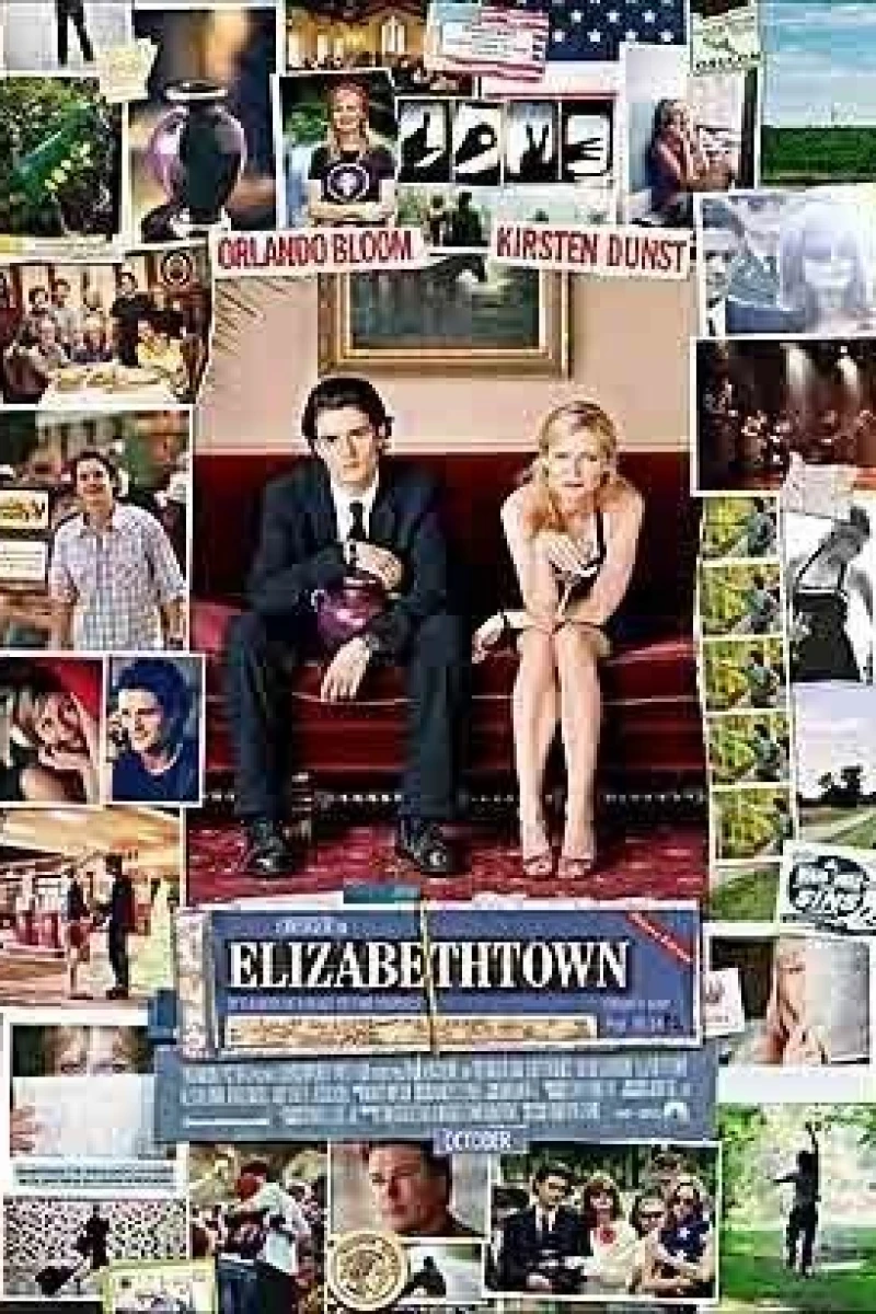 Elizabethtown Plakat