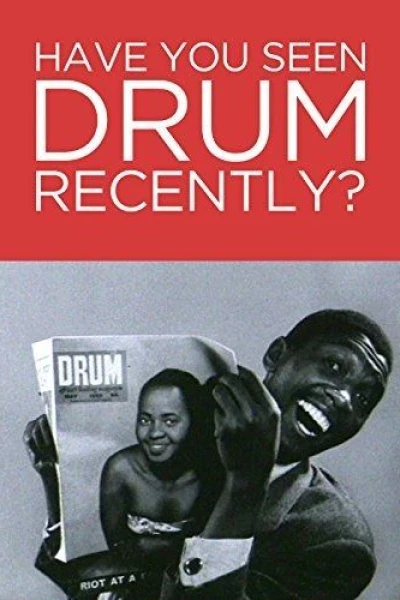 Have You Seen Drum Recently?