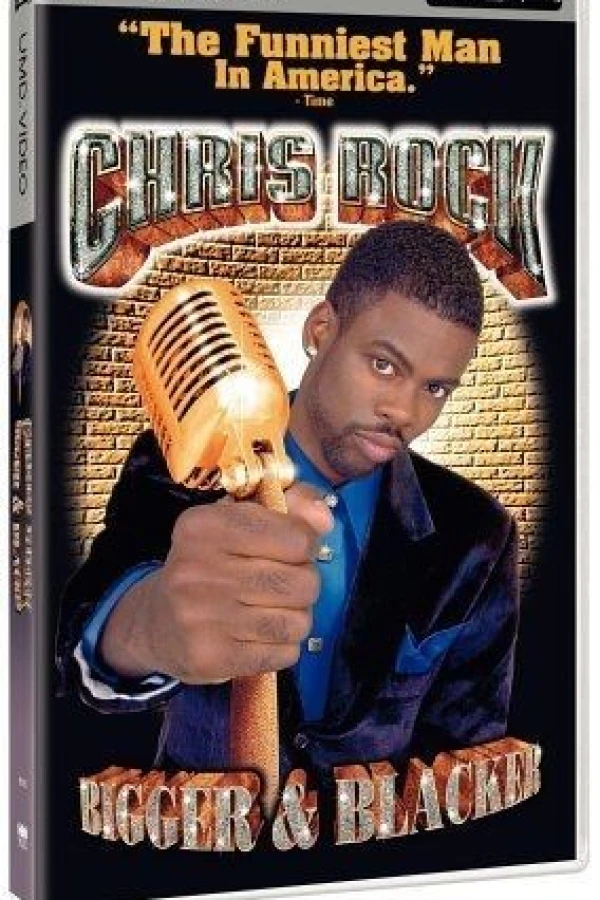 Chris Rock: Bigger Blacker Plakat