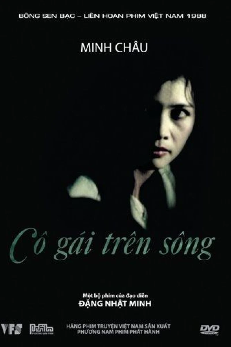 Co gai tren song Plakat