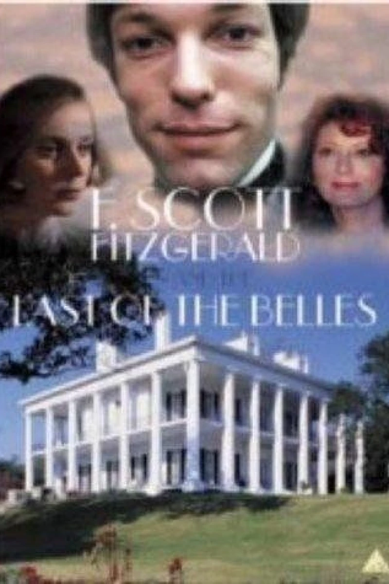 F. Scott Fitzgerald and 'The Last of the Belles' Plakat