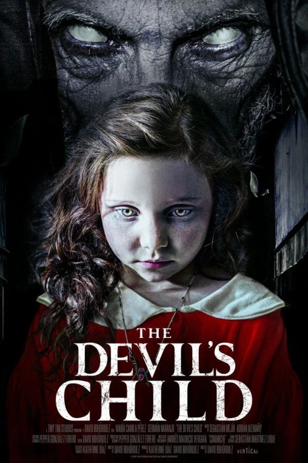 The Devil's Child Plakat