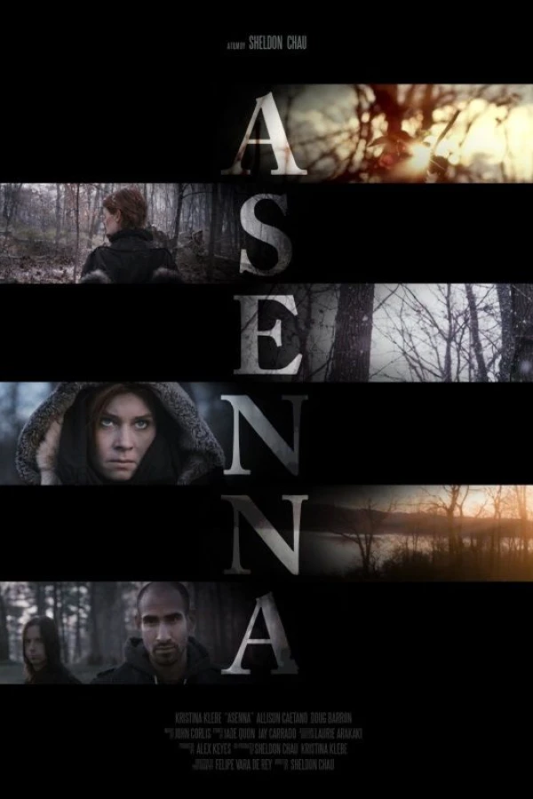 Asenna Plakat