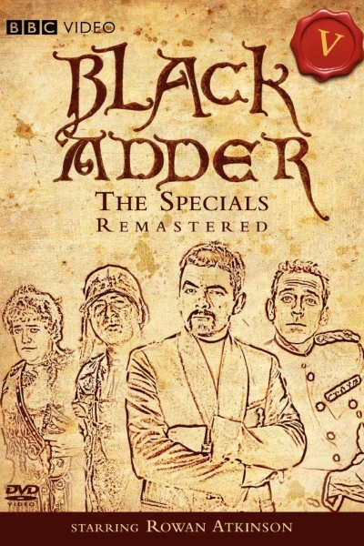 Blackadder: The Cavalier Years