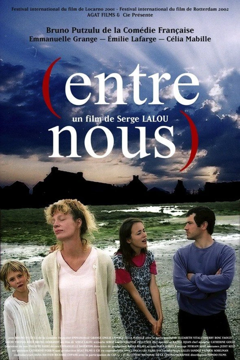 (Entre nous) Plakat