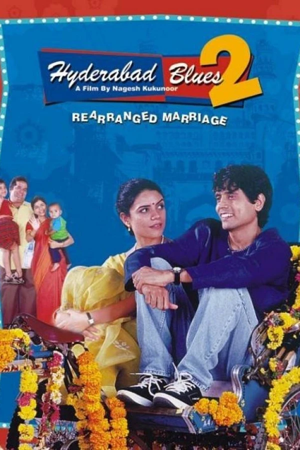 Hyderabad Blues 2 Plakat