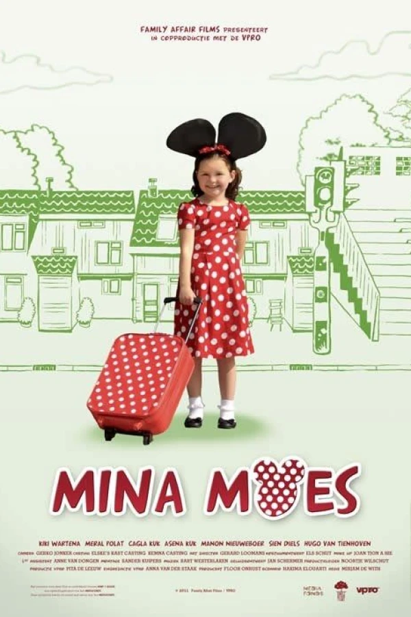 Mina Moes Plakat