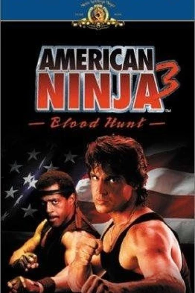 American Ninja 3: Blood Hunt