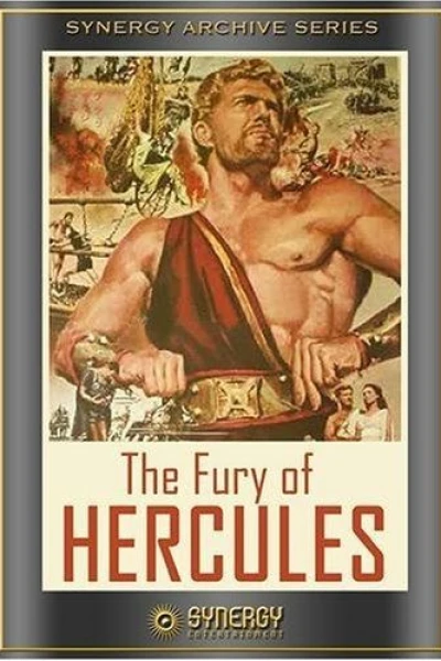 The Fury of Hercules