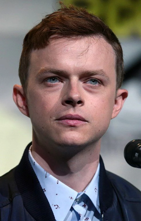 <strong>Dane DeHaan</strong>. Billede af Gage Skidmore.