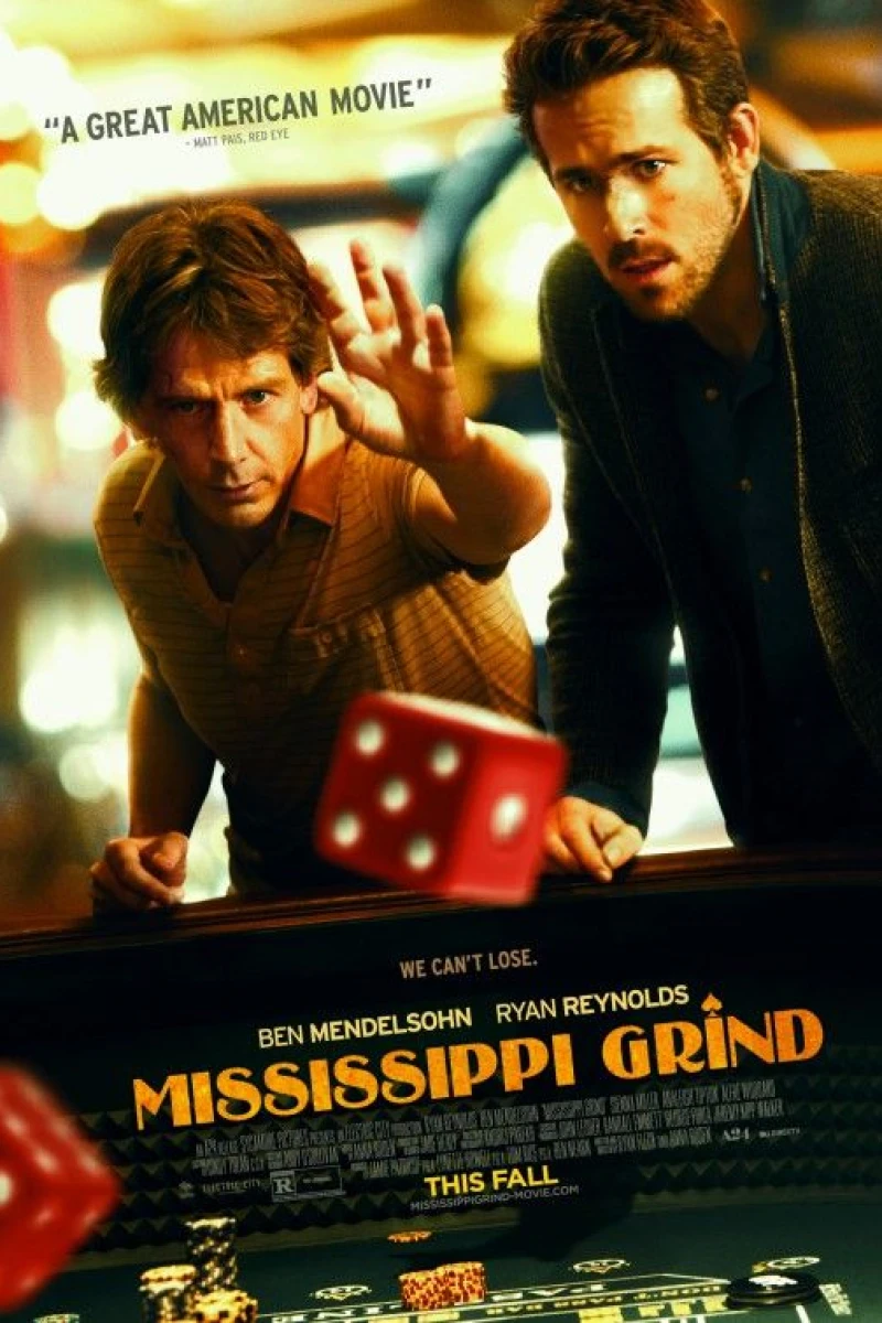 Mississippi Grind Plakat