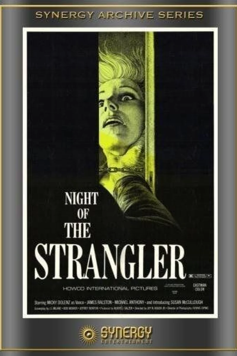 The Night of the Strangler Plakat