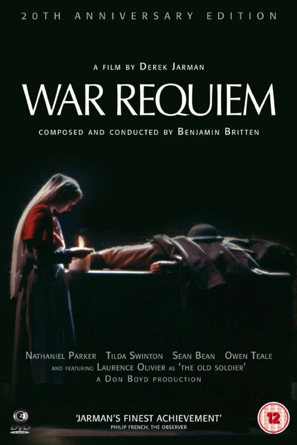 War Requiem Plakat