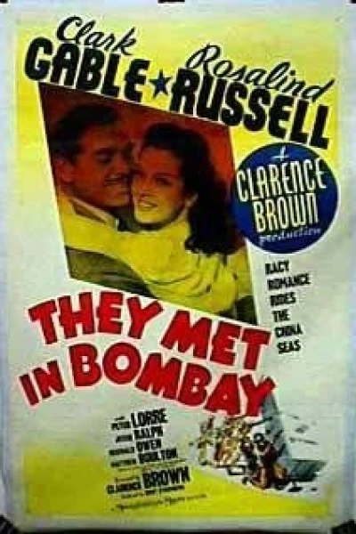 They Met in Bombay