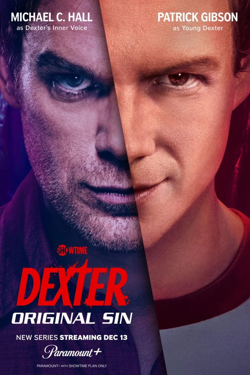 Dexter: Original Sin Plakat