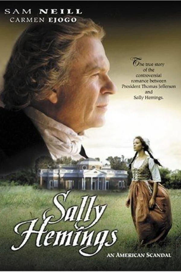 Sally Hemings: An American Scandal Plakat