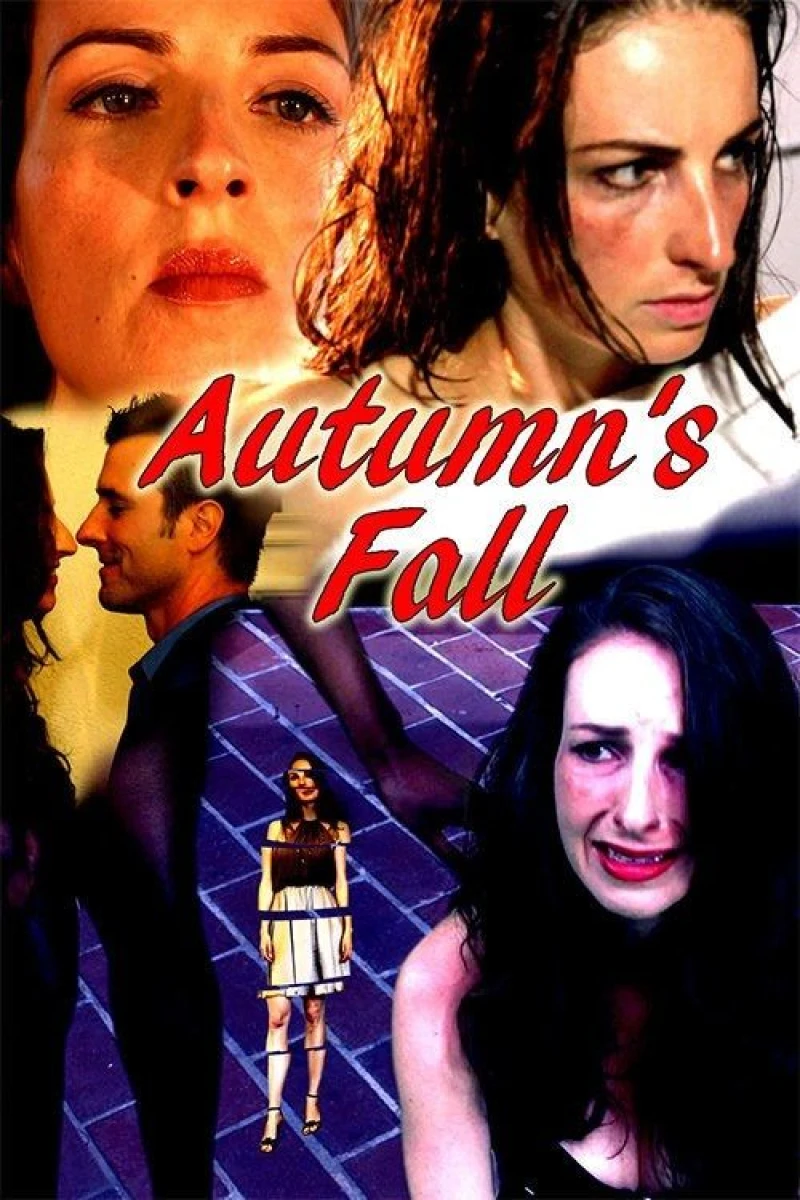 Autumn's Fall Plakat