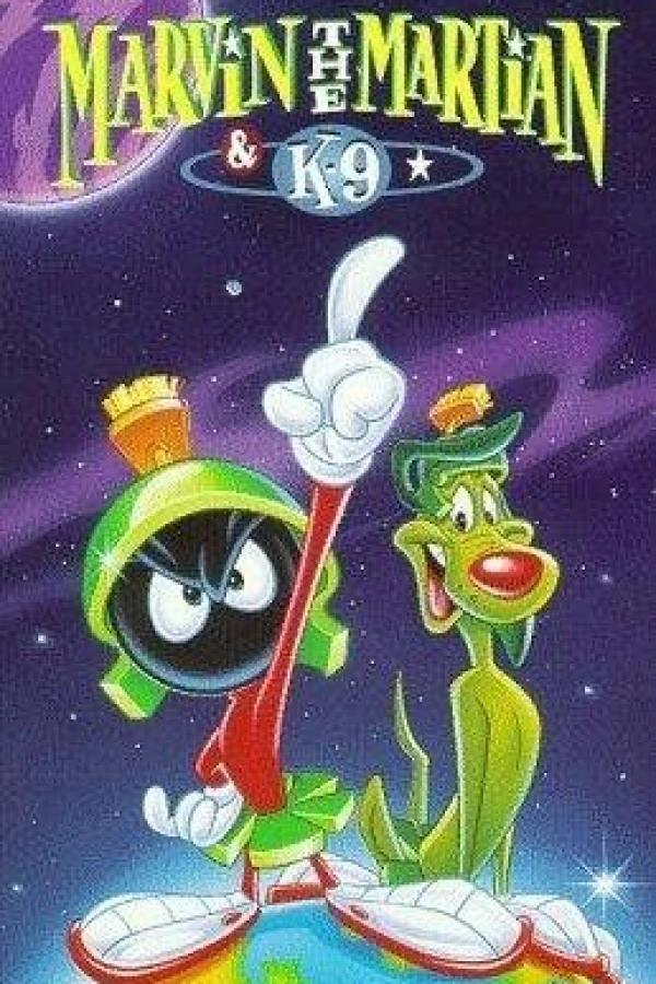 Duck Dodgers and the Return of the 24½th Century Plakat