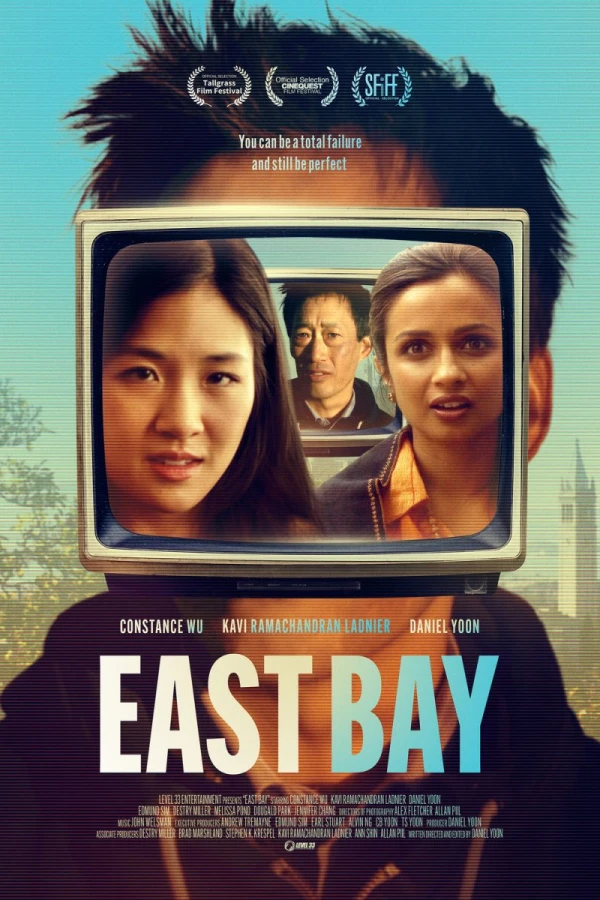 East Bay Plakat