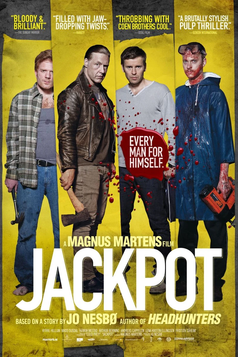 Jackpot Plakat