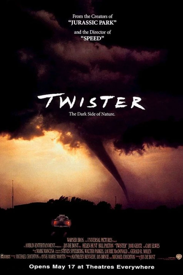 Twister Plakat