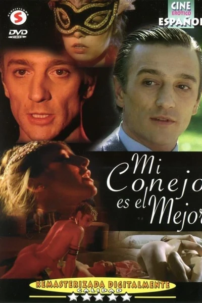 Mi conejo es el mejor