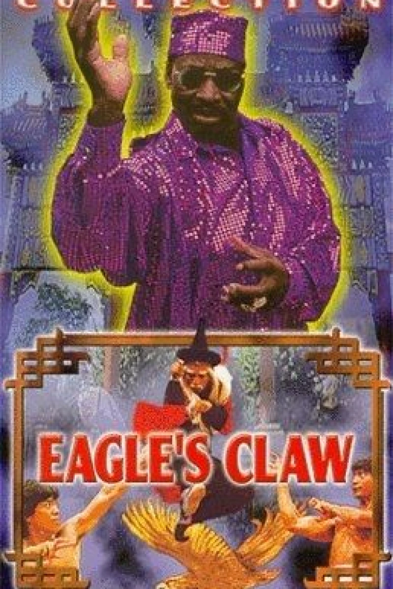 Eagle's Claws Plakat