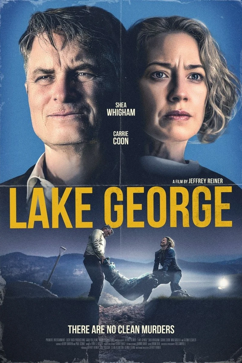 Lake George Plakat