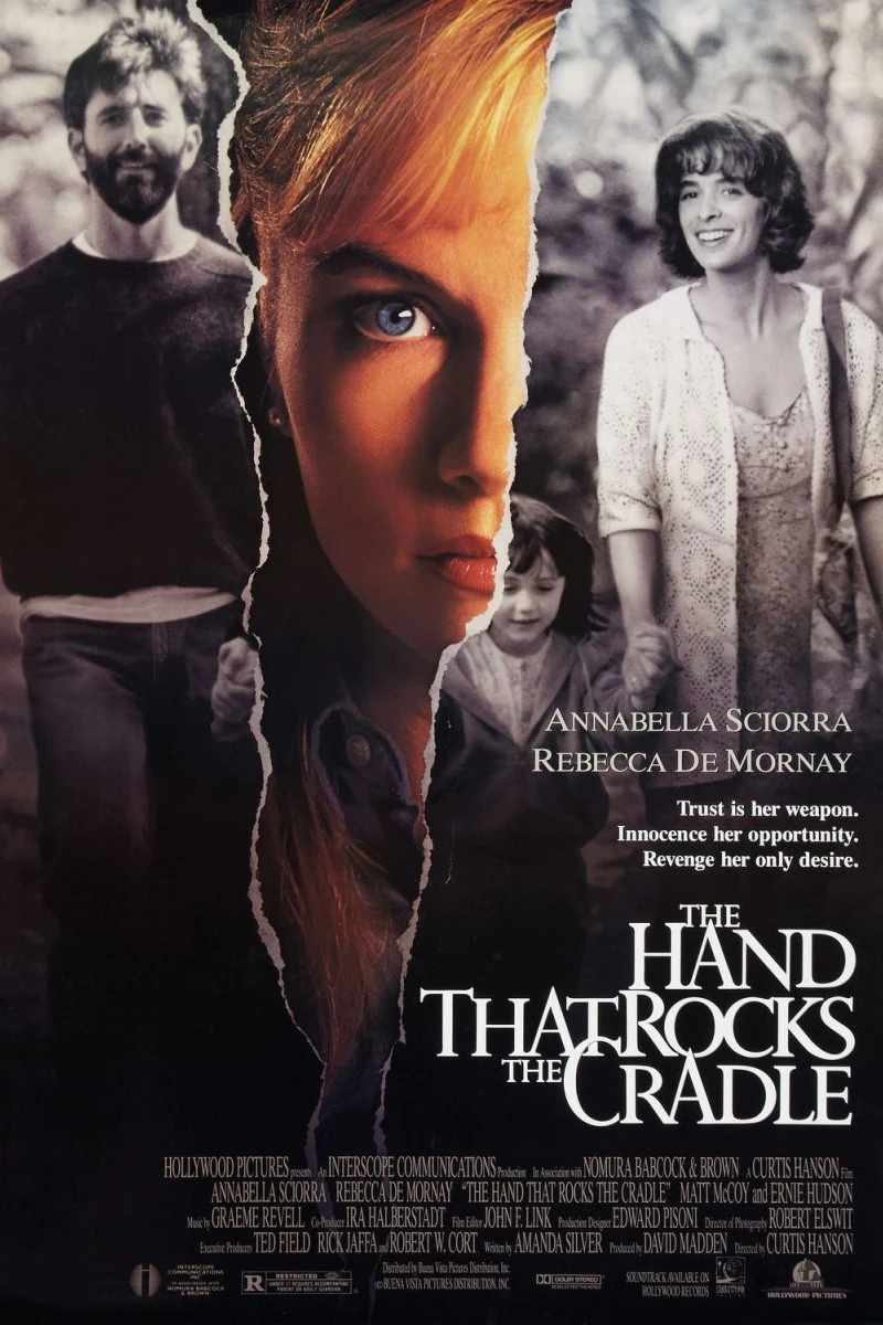 The Hand That Rocks the Cradle Plakat