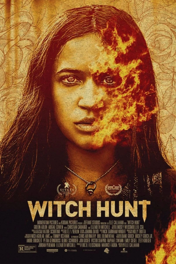 Witch Hunt Plakat