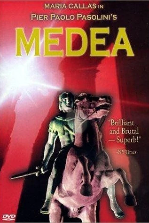 Medea Plakat