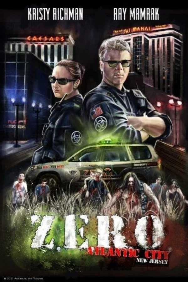 Z.E.R.O. Plakat