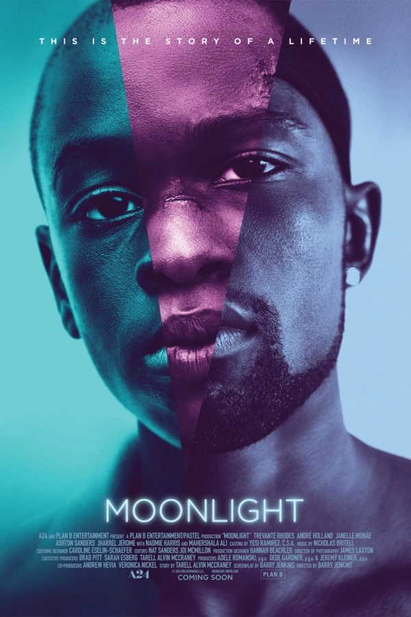 Moonlight Plakat