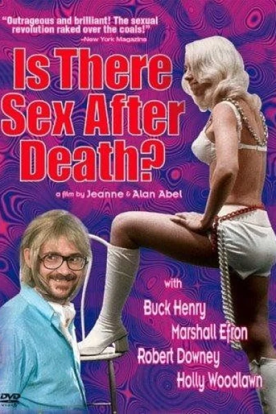 Is There Sex After Death?
