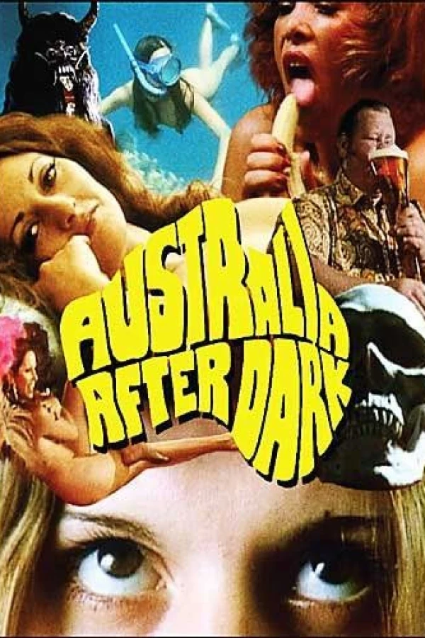 Australia After Dark Plakat