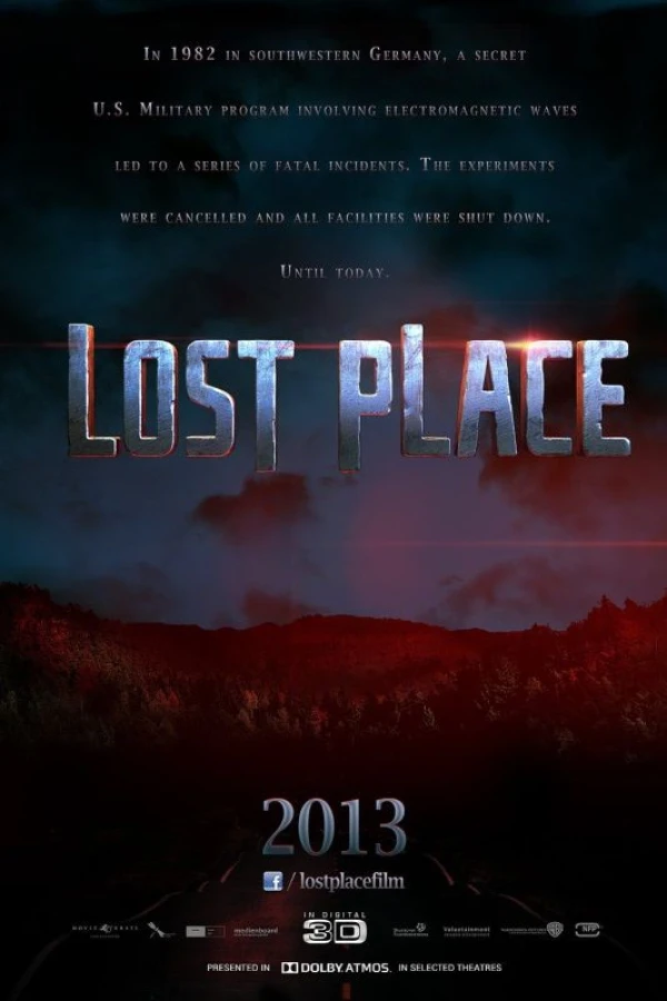 Lost Place Plakat