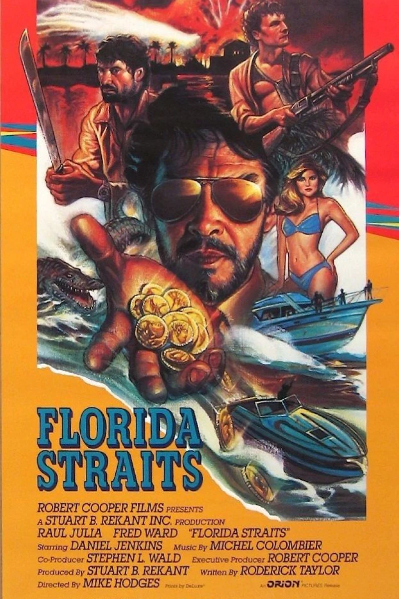 Florida Straits Plakat